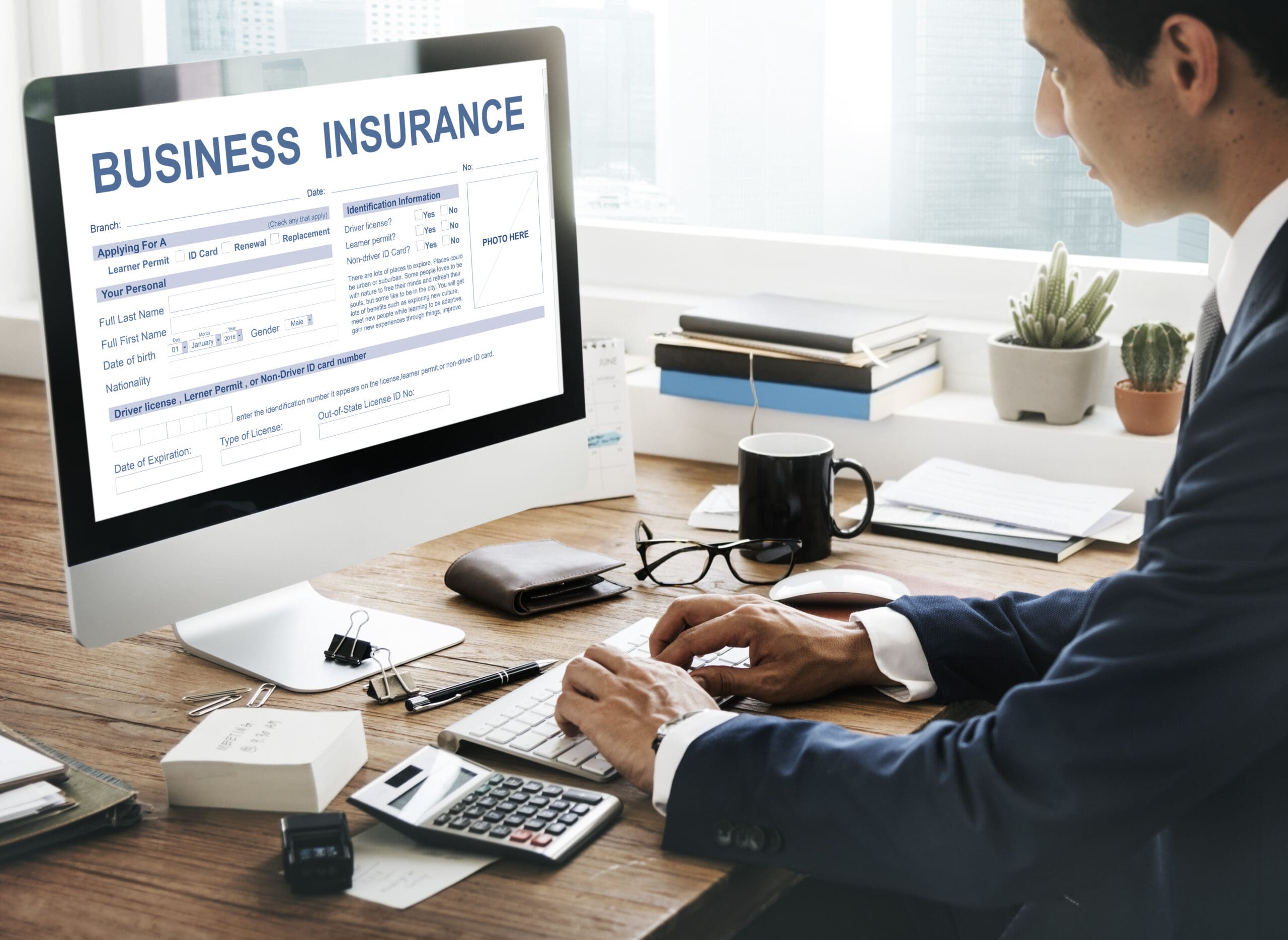 business insurance